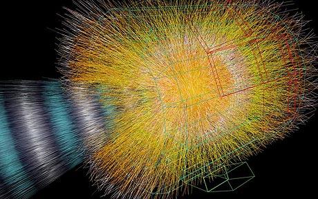 LHC-ALICE-BIGBANG