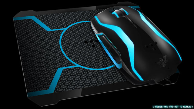tron-mouse-and-pad