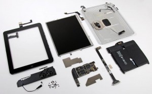 ipad parts
