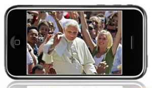 iphone4-pope