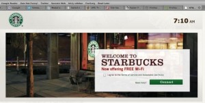 starbucks