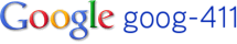 goog-411_logo