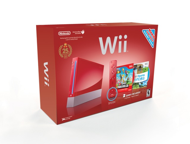 wii-red