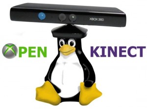 Kinect-hacked