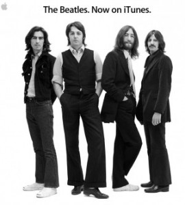 beatles-itunes