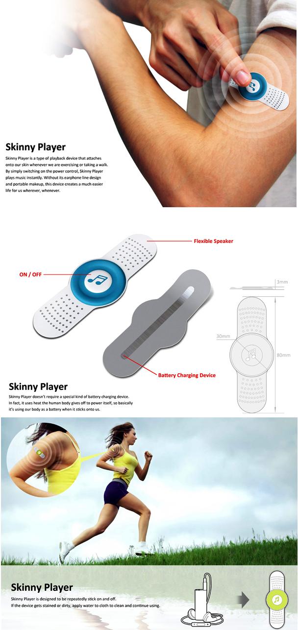 band-aid-mp3-player