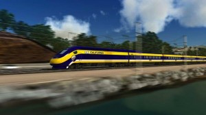 high-speed-train