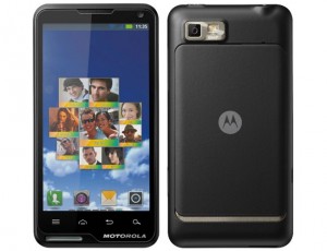 Motorola-MOTOLUXE